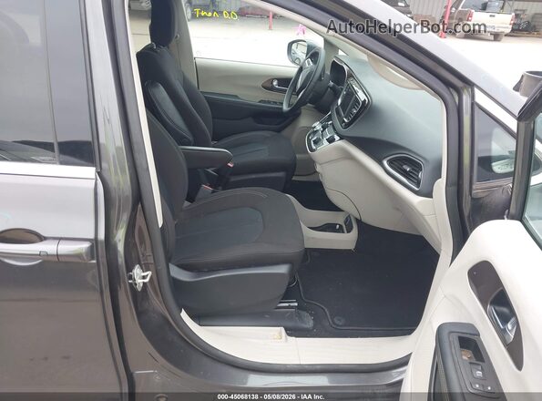 2C4RC1CG6PR563762 2023 CHRYSLER VOYAGER Gray 