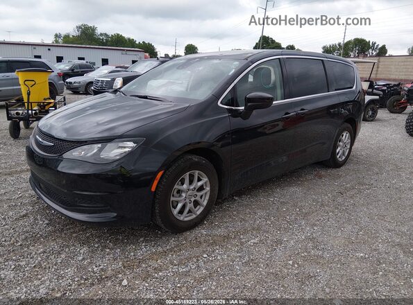2C4RC1CG6PR598236 2023 CHRYSLER VOYAGER Black 
