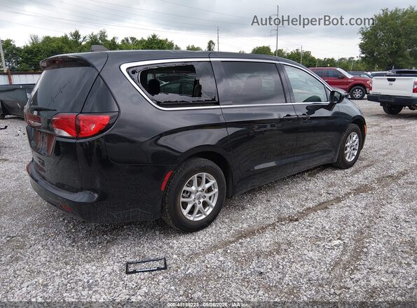 2C4RC1CG6PR598236 2023 CHRYSLER VOYAGER Black 