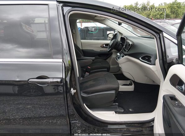 2C4RC1CG6PR598236 2023 CHRYSLER VOYAGER Black 