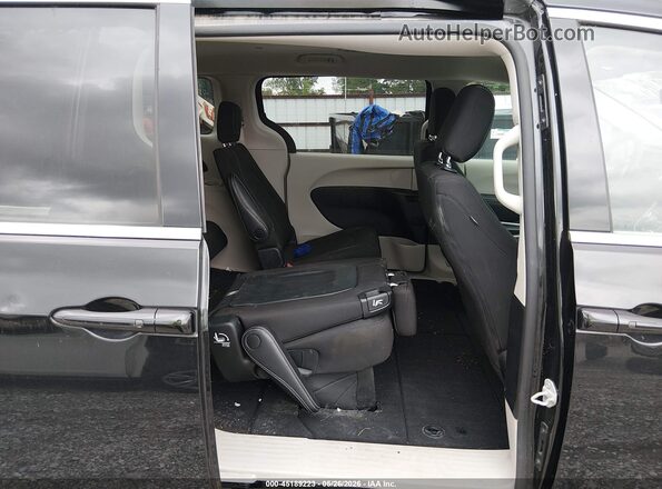 2C4RC1CG6PR598236 2023 CHRYSLER VOYAGER Black 