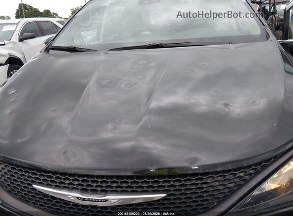 2C4RC1CG6PR598236 2023 CHRYSLER VOYAGER Black 