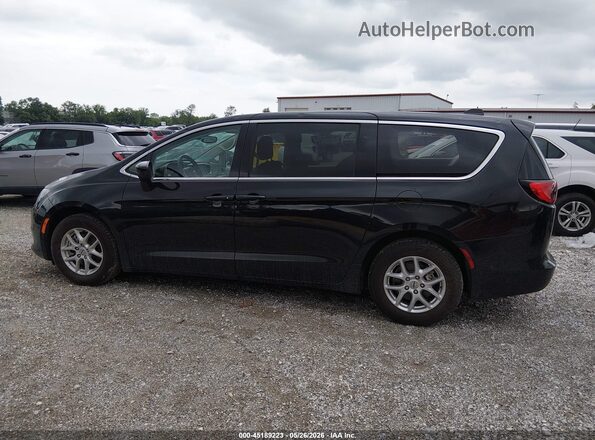 2C4RC1CG6PR598236 2023 CHRYSLER VOYAGER Black 