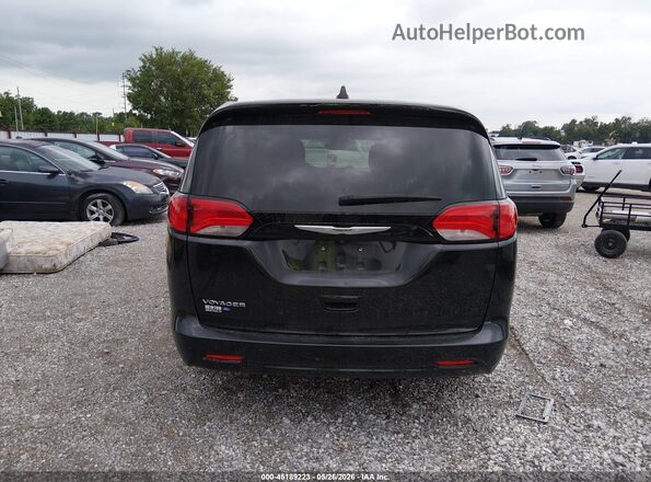 2C4RC1CG6PR598236 2023 CHRYSLER VOYAGER Black 