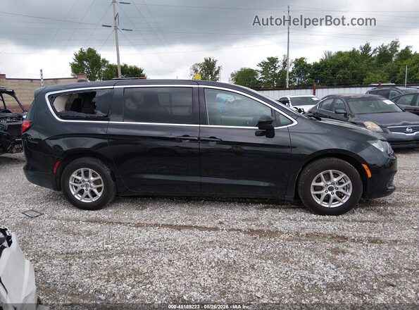 2C4RC1CG6PR598236 2023 CHRYSLER VOYAGER Black 
