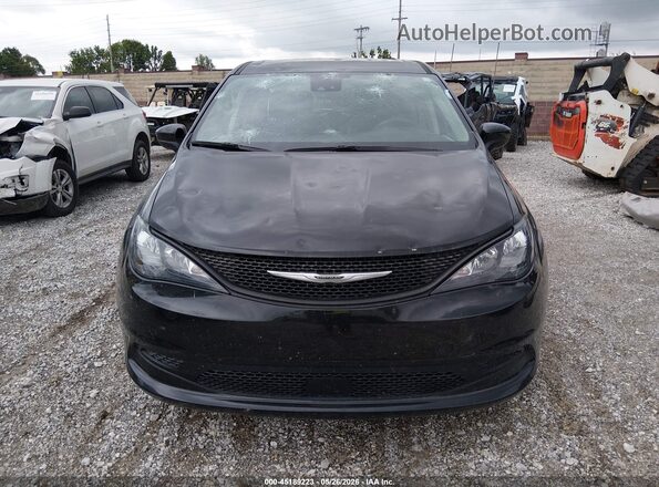 2C4RC1CG6PR598236 2023 CHRYSLER VOYAGER Black 