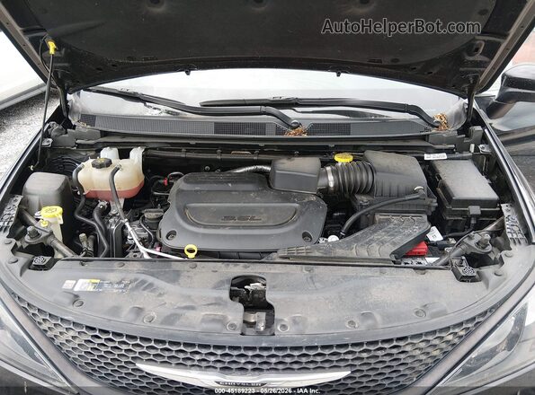2C4RC1CG6PR598236 2023 CHRYSLER VOYAGER Black 