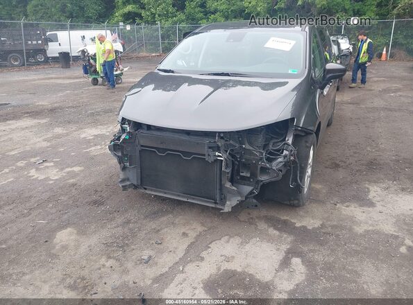 2C4RC1CG6PR610871 2023 CHRYSLER VOYAGER Gray Vista frontal