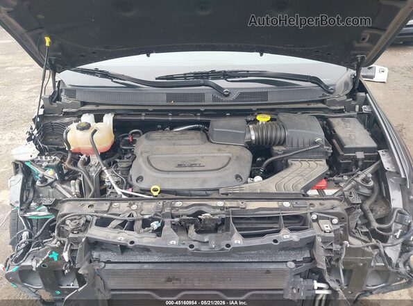 2C4RC1CG6PR610871 2023 CHRYSLER VOYAGER Gray Vista trasera