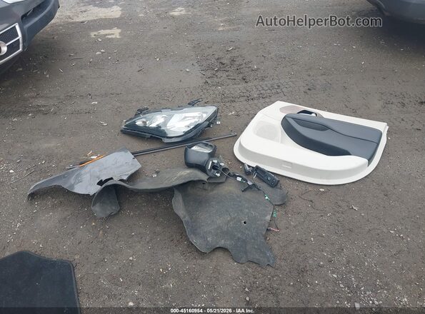 2C4RC1CG6PR610871 2023 CHRYSLER VOYAGER Gray Vista del cuadro de instrumentos
