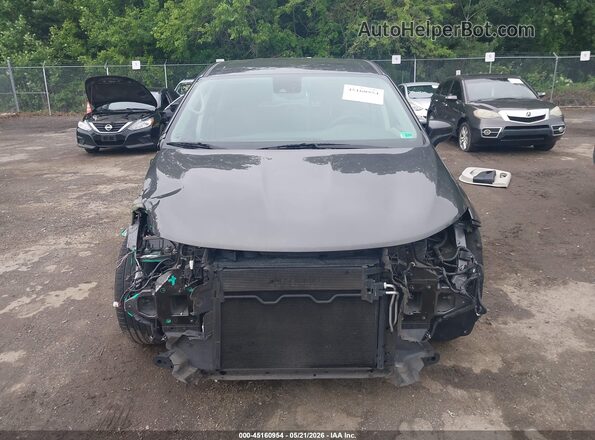 2C4RC1CG6PR610871 2023 CHRYSLER VOYAGER Gray Vista interior trasera