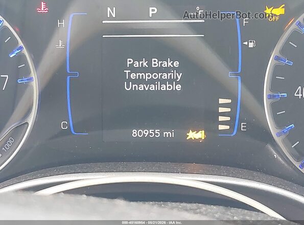 2C4RC1CG6PR610871 2023 CHRYSLER VOYAGER Gray 