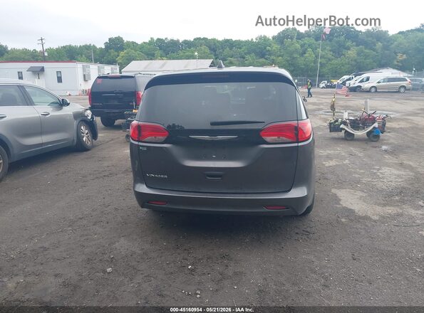 2C4RC1CG6PR610871 2023 CHRYSLER VOYAGER Gray 