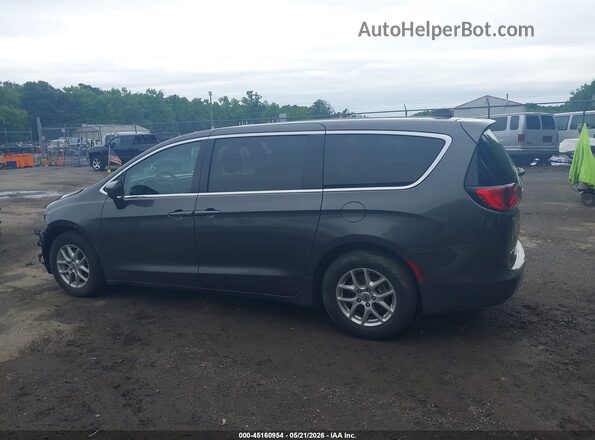 2C4RC1CG6PR610871 2023 CHRYSLER VOYAGER Gray 