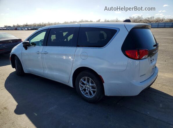 2C4RC1CG6SR533640 2025 CHRYSLER VOYAGER White Tył lewy