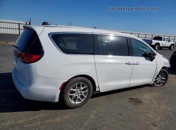 2C4RC1CG6SR533640 2025 CHRYSLER VOYAGER White Tył prawy