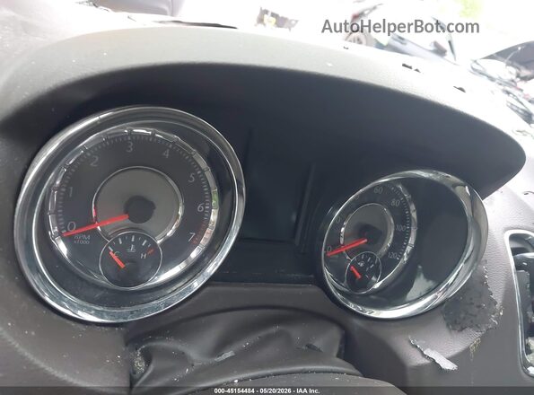 2C4RC1CG7GR221124 2016 CHRYSLER TOWN & COUNTRY Black Vista de los asientos traseros