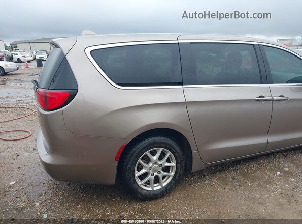 2C4RC1CG7HR622027 2017 CHRYSLER PACIFICA Beige 