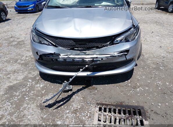 2C4RC1CG7MR592649 2021 CHRYSLER VOYAGER Gray 