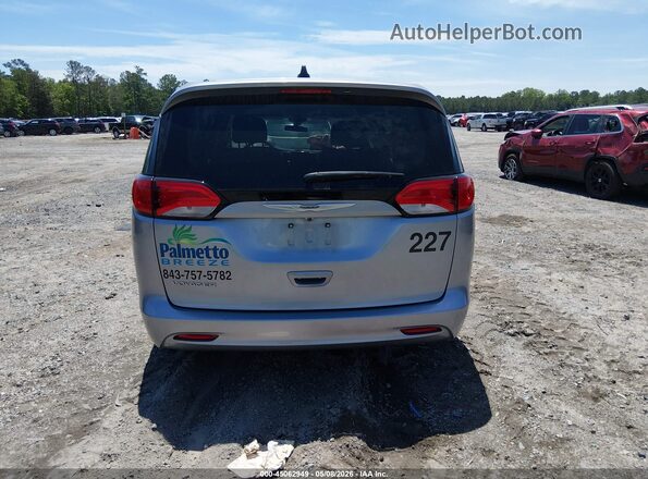 2C4RC1CG7MR592649 2021 CHRYSLER VOYAGER Gray 