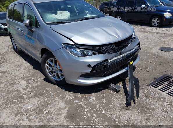2C4RC1CG7MR592649 2021 CHRYSLER VOYAGER Gray 