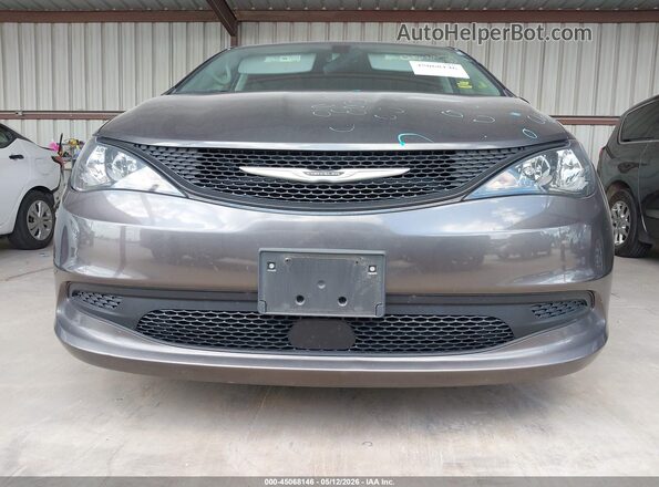 2C4RC1CG7NR229866 2022 CHRYSLER VOYAGER Gray Vista frontal