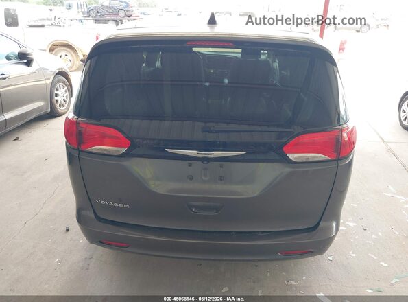 2C4RC1CG7NR229866 2022 CHRYSLER VOYAGER Gray 
