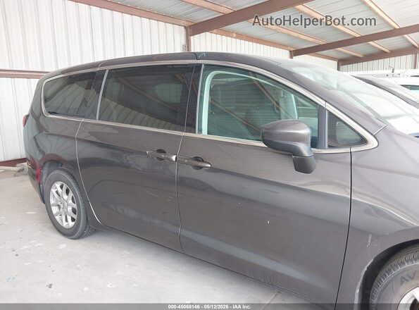 2C4RC1CG7NR229866 2022 CHRYSLER VOYAGER Gray Vista interior trasera