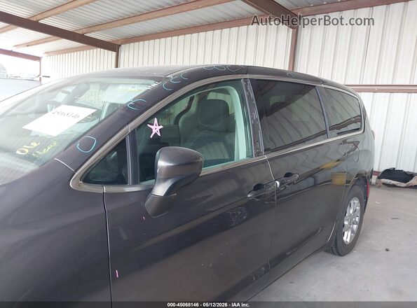 2C4RC1CG7NR229866 2022 CHRYSLER VOYAGER Gray Vista interior de 360 grados