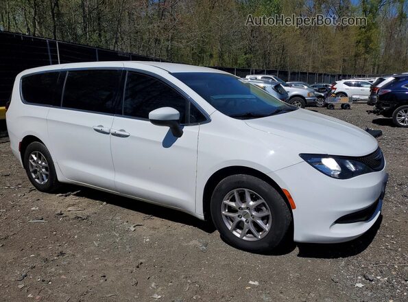2C4RC1CG7PR568548 2023 CHRYSLER VOYAGER White Առջևի աջ