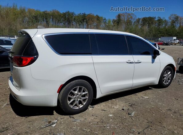 2C4RC1CG7PR568548 2023 CHRYSLER VOYAGER White Հետևի աջ