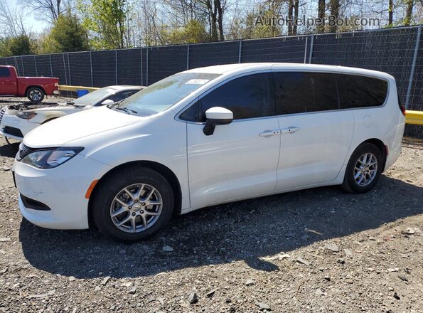 2C4RC1CG7PR568548 2023 CHRYSLER VOYAGER White 