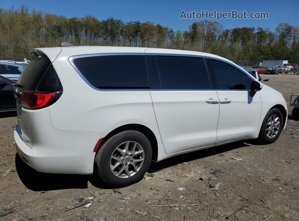 2C4RC1CG7PR568548 2023 CHRYSLER VOYAGER White 