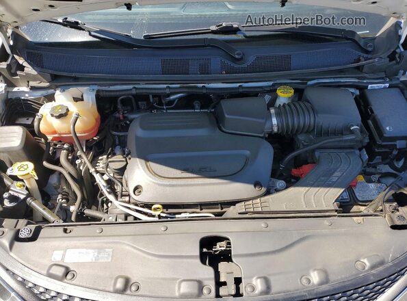 2C4RC1CG7PR568548 2023 CHRYSLER VOYAGER White Շարժիչի բաժամունքի տեսք