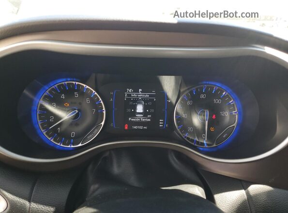 2C4RC1CG7PR568548 2023 CHRYSLER VOYAGER White 