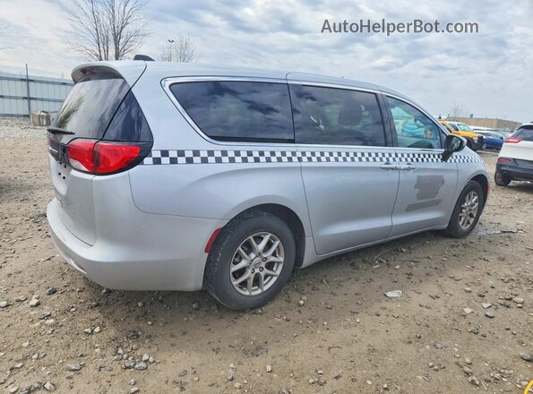2C4RC1CG7PR597581 2023 CHRYSLER VOYAGER Silver Tył prawy