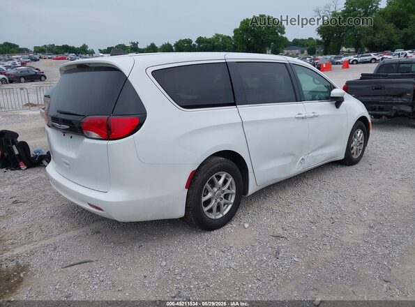 2C4RC1CG7PR606702 2023 CHRYSLER VOYAGER White უკანა მარჯვენა