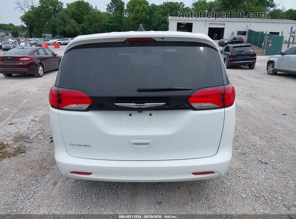 2C4RC1CG7PR606702 2023 CHRYSLER VOYAGER White 