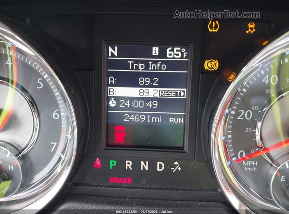 2C4RC1CG8GR233282 2016 CHRYSLER TOWN & COUNTRY Black 