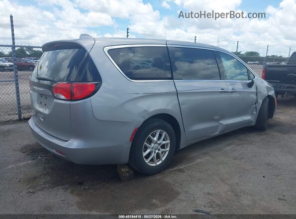 2C4RC1CG8HR778528 2017 CHRYSLER PACIFICA Gray უკანა მარჯვენა