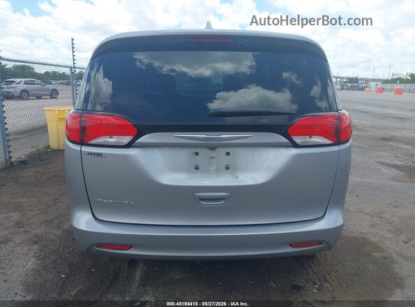 2C4RC1CG8HR778528 2017 CHRYSLER PACIFICA Gray 