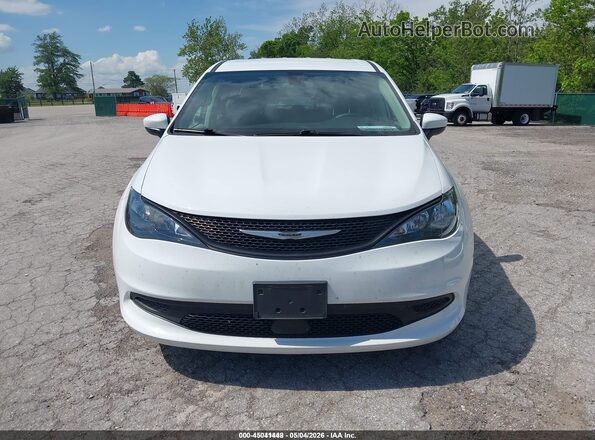 2C4RC1CG8NR146639 2022 CHRYSLER VOYAGER White 