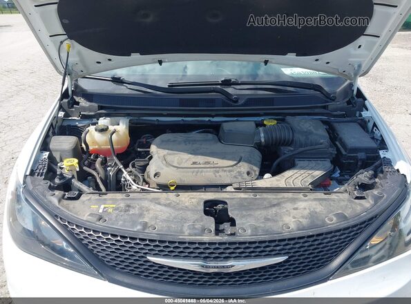 2C4RC1CG8NR146639 2022 CHRYSLER VOYAGER White 