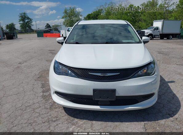 2C4RC1CG8NR146639 2022 CHRYSLER VOYAGER White 
