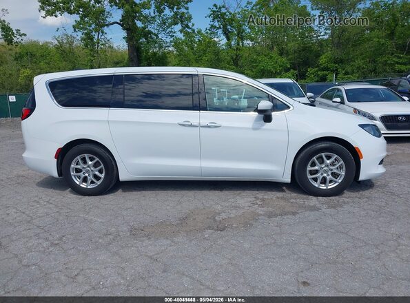 2C4RC1CG8NR146639 2022 CHRYSLER VOYAGER White 