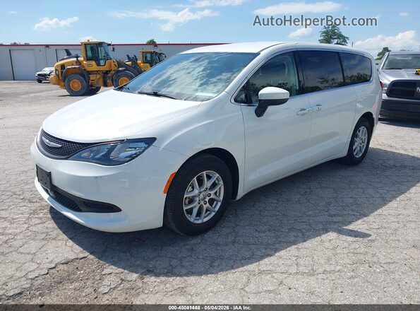 2C4RC1CG8NR146639 2022 CHRYSLER VOYAGER White 
