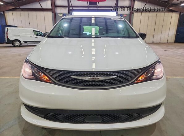 2C4RC1CG8RR108284 2024 CHRYSLER VOYAGER White Widok z przodu