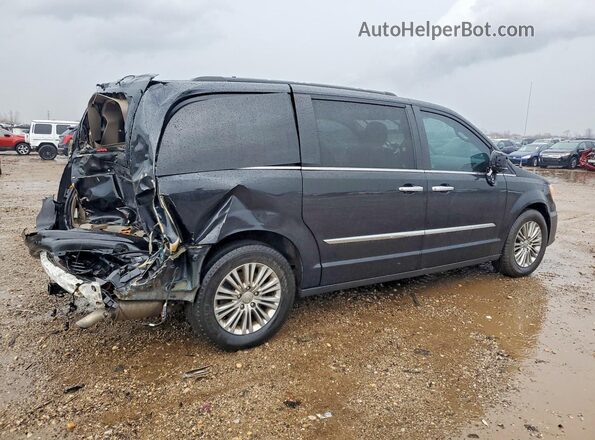 2C4RC1CG9GR159595 2016 CHRYSLER TOWN Black 