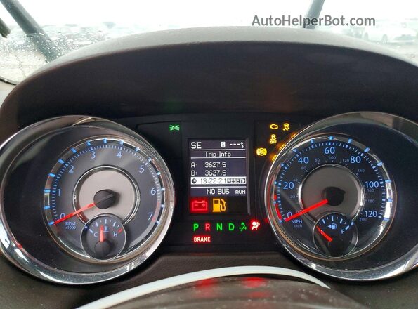 2C4RC1CG9GR159595 2016 CHRYSLER TOWN Black 