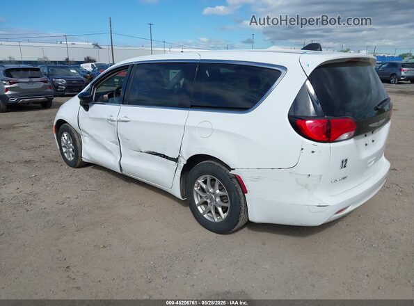 2C4RC1CG9RR191093 2024 CHRYSLER VOYAGER White Tył lewy